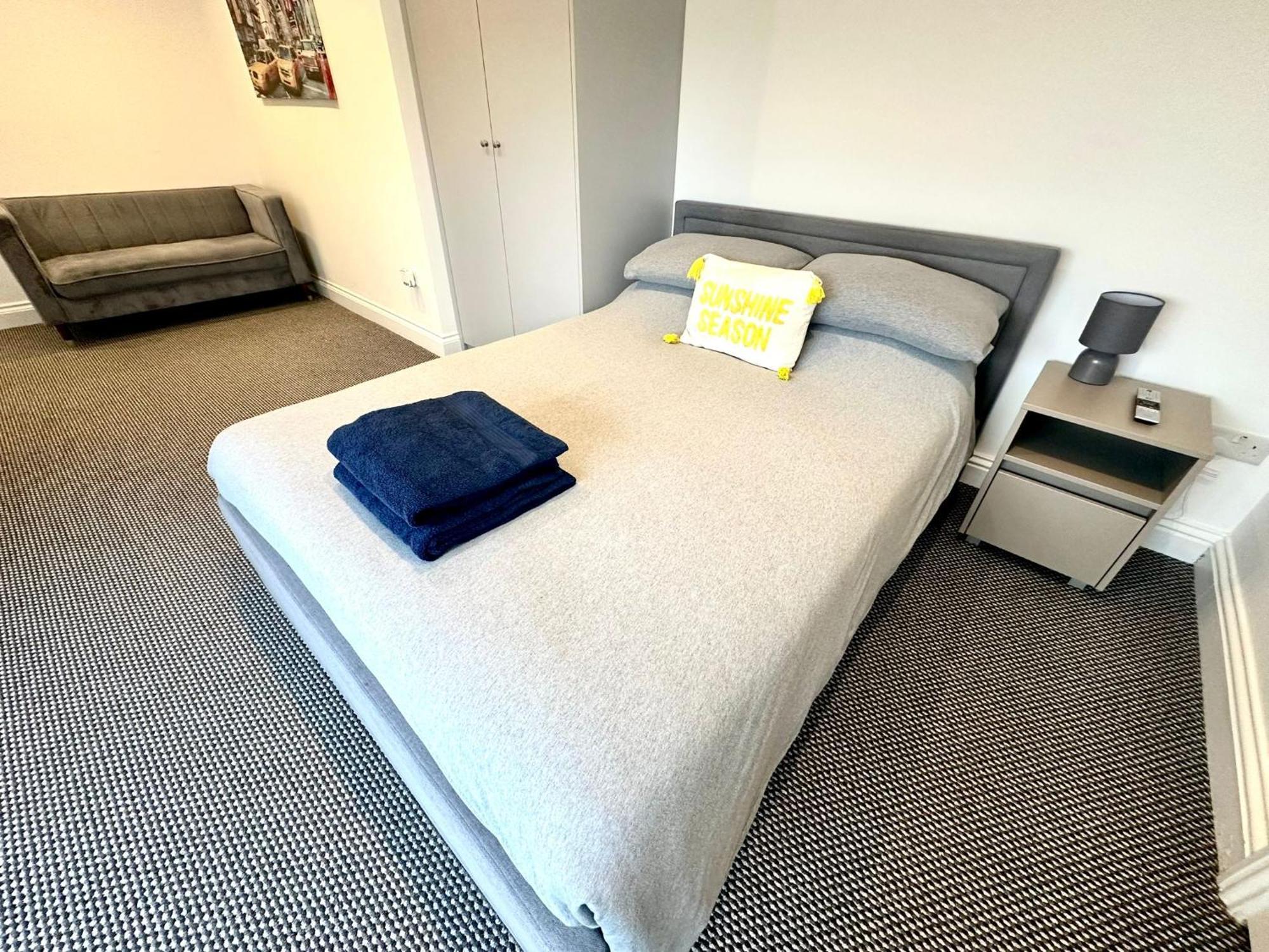 Stylish Modern, Private Apartment,15 Mins To Central London Hendon Exterior photo