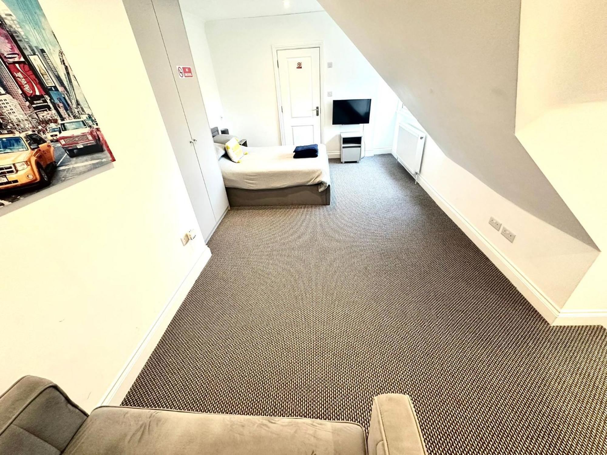 Stylish Modern, Private Apartment,15 Mins To Central London Hendon Exterior photo