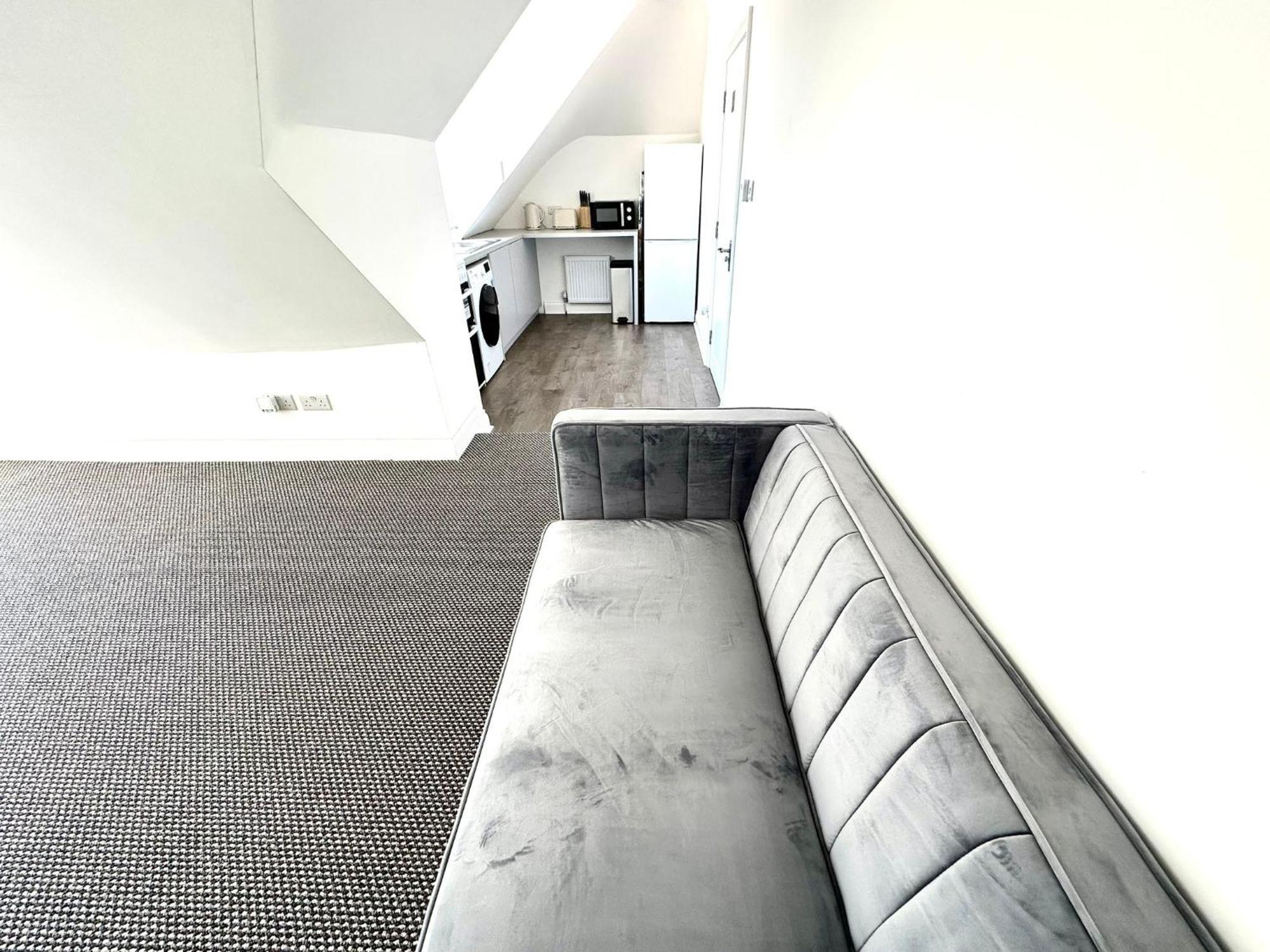Stylish Modern, Private Apartment,15 Mins To Central London Hendon Exterior photo