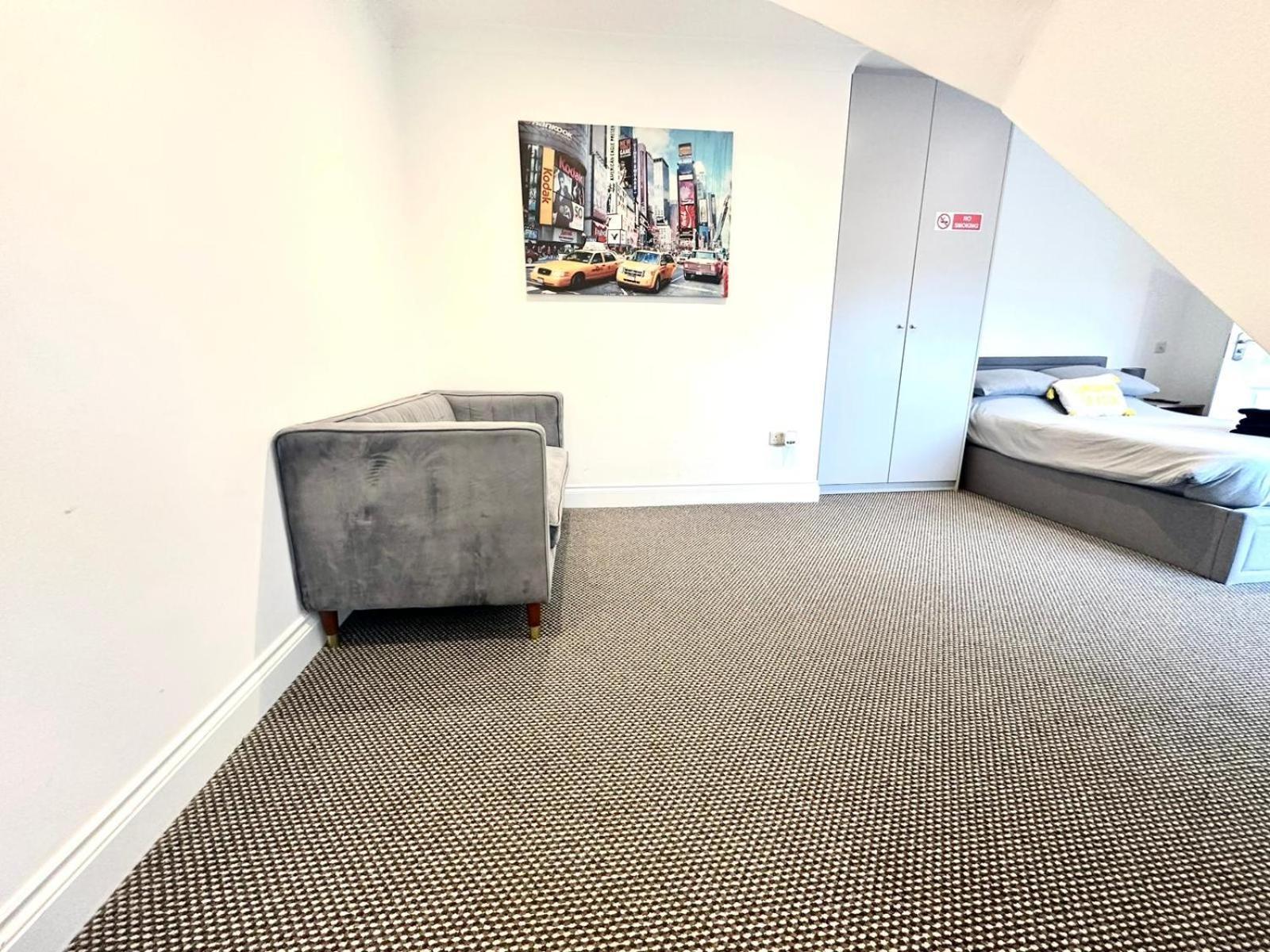 Stylish Modern, Private Apartment,15 Mins To Central London Hendon Exterior photo